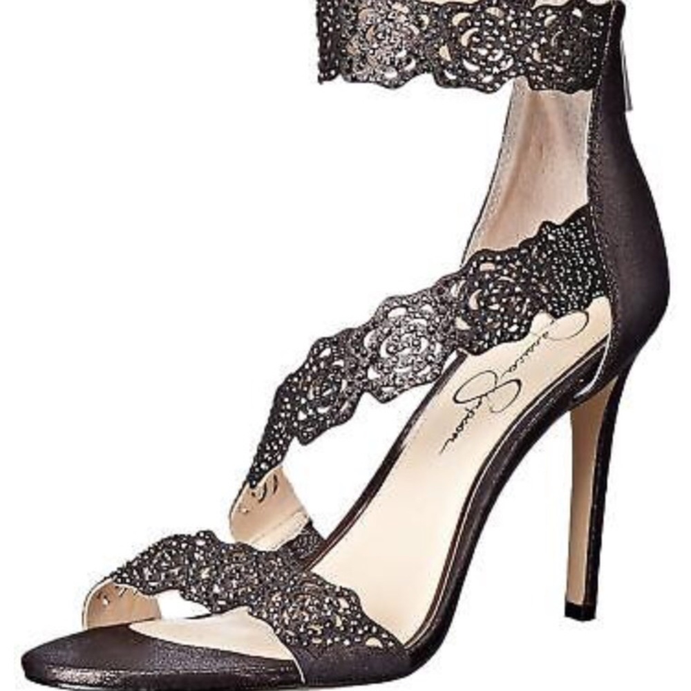 Jessica Simpson heels